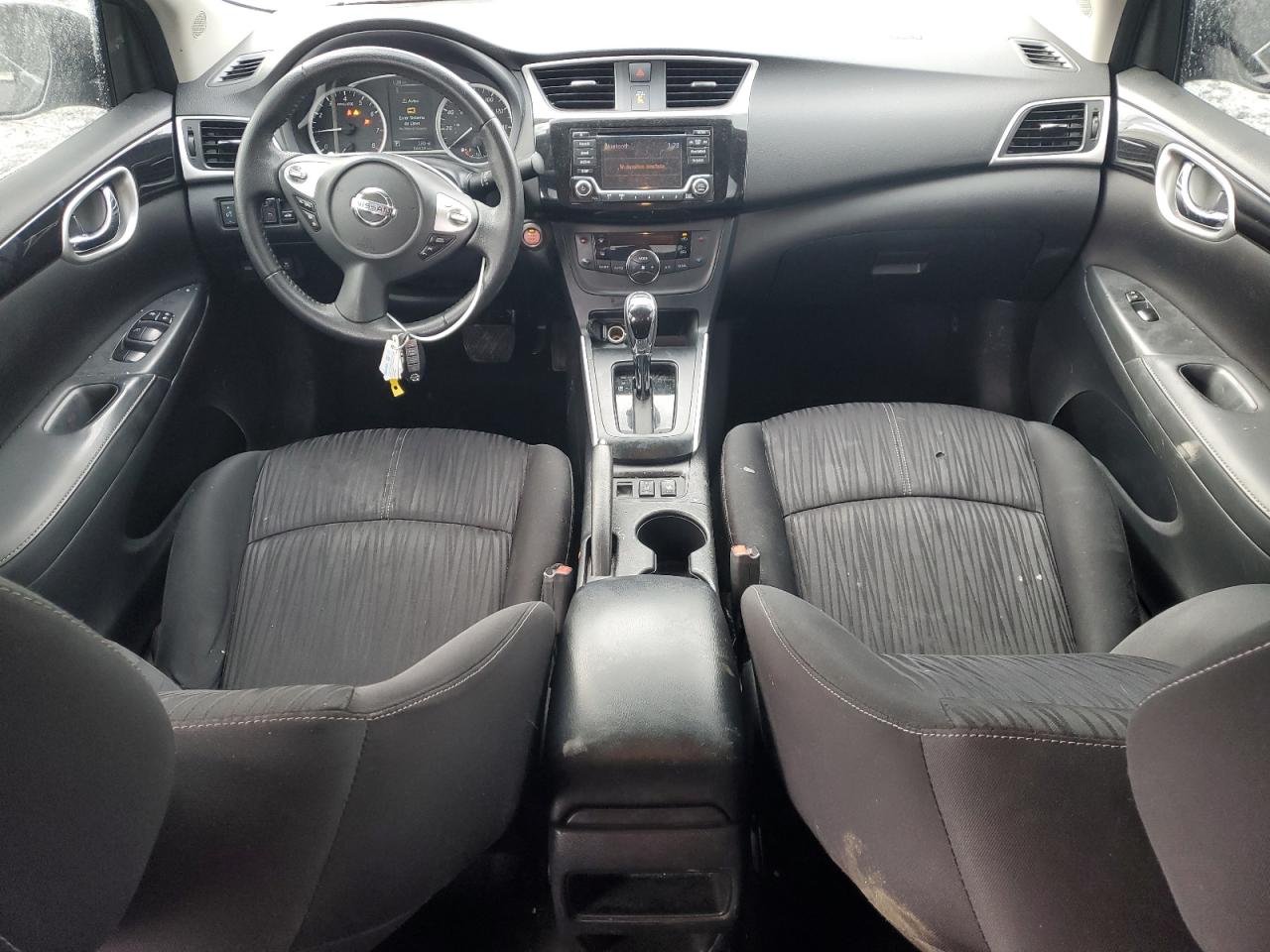 2018 Nissan Sentra - Image 8