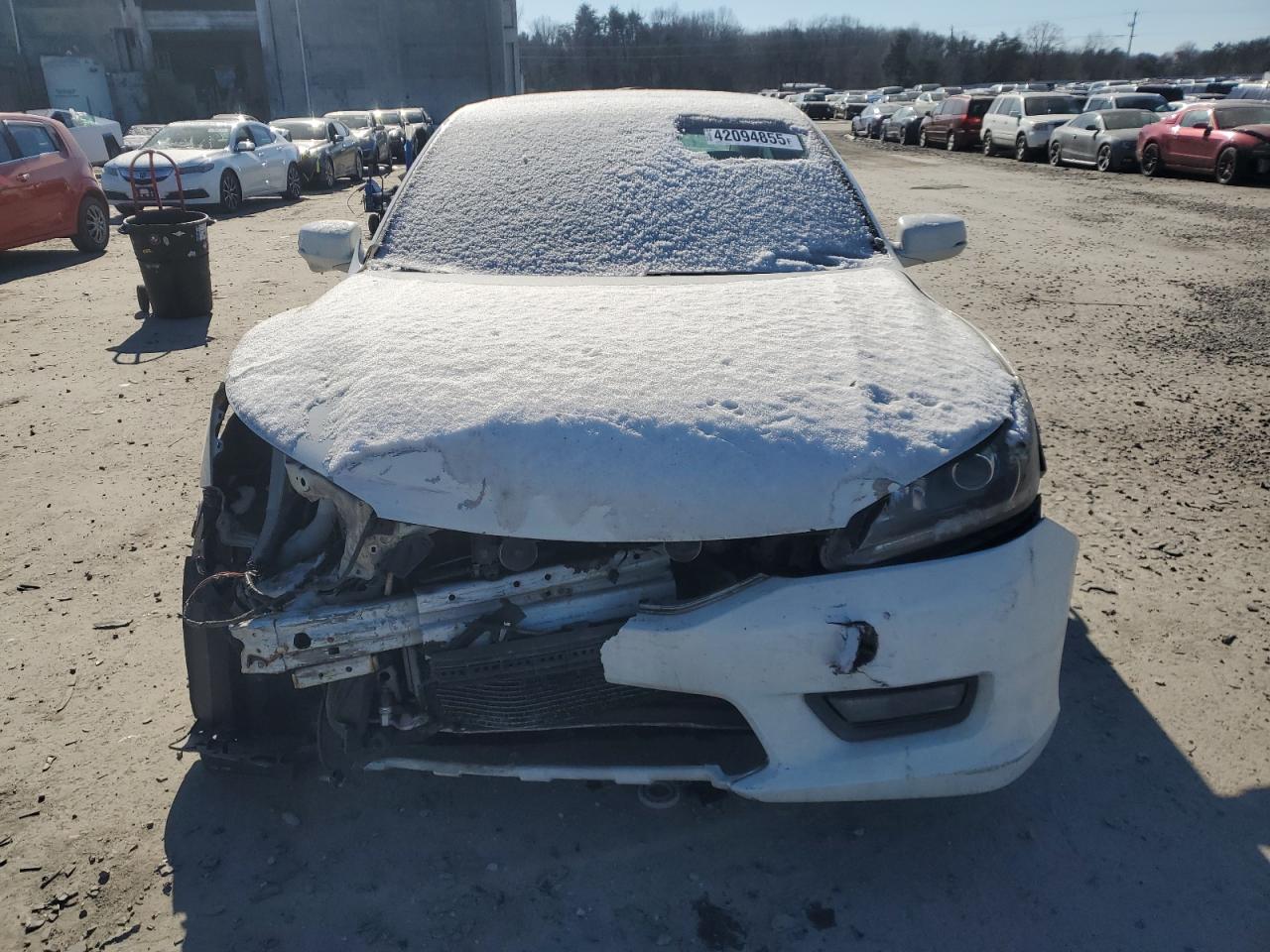 2015 Honda Accord - Image 5