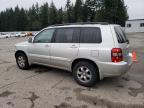 2006 Toyota Highlander Limited იყიდება Arlington-ში, WA - Front End