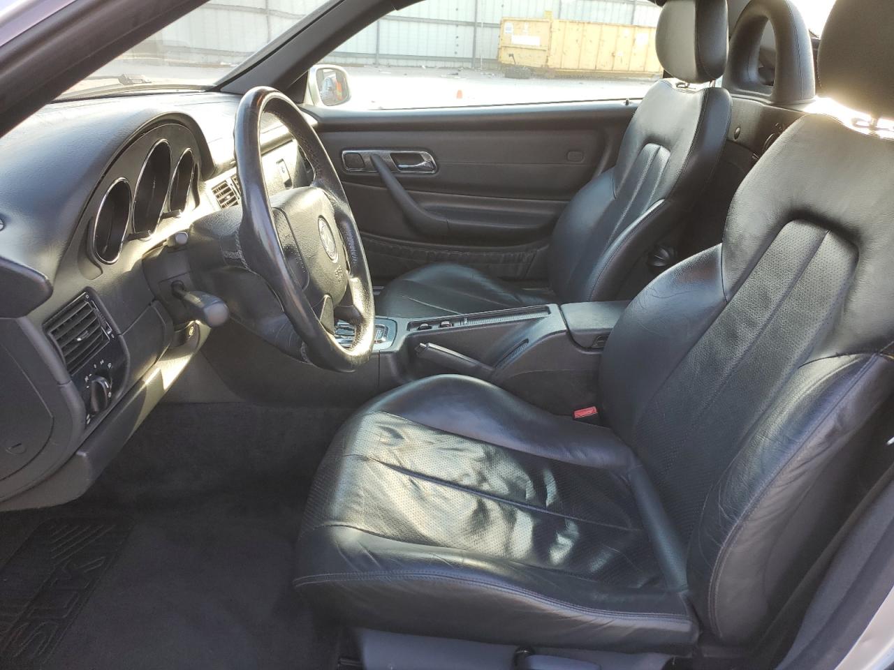 1998 Mercedes-Benz SLK-klasse - Image 7