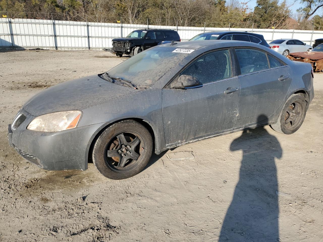 2009 Pontiac G6 - Image 1
