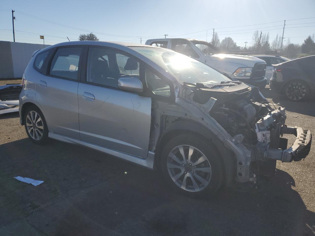 2012 Honda Fit - Image 4