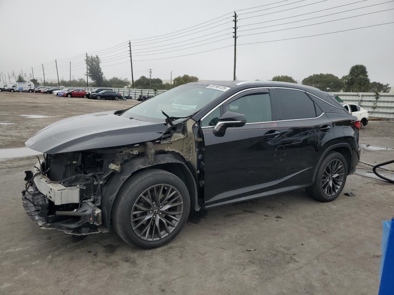 2017 Lexus RX - Image 1