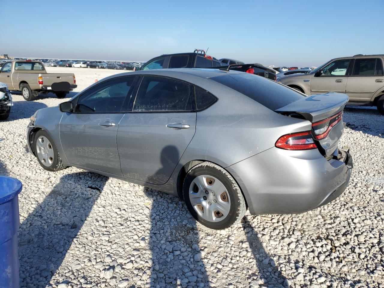 2015 Dodge Dart - Image 2