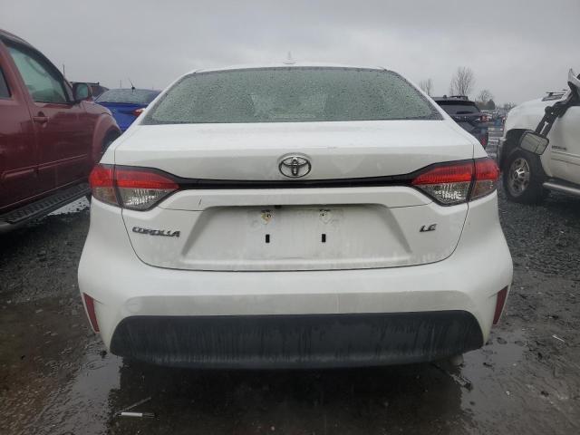  TOYOTA COROLLA 2024 Білий