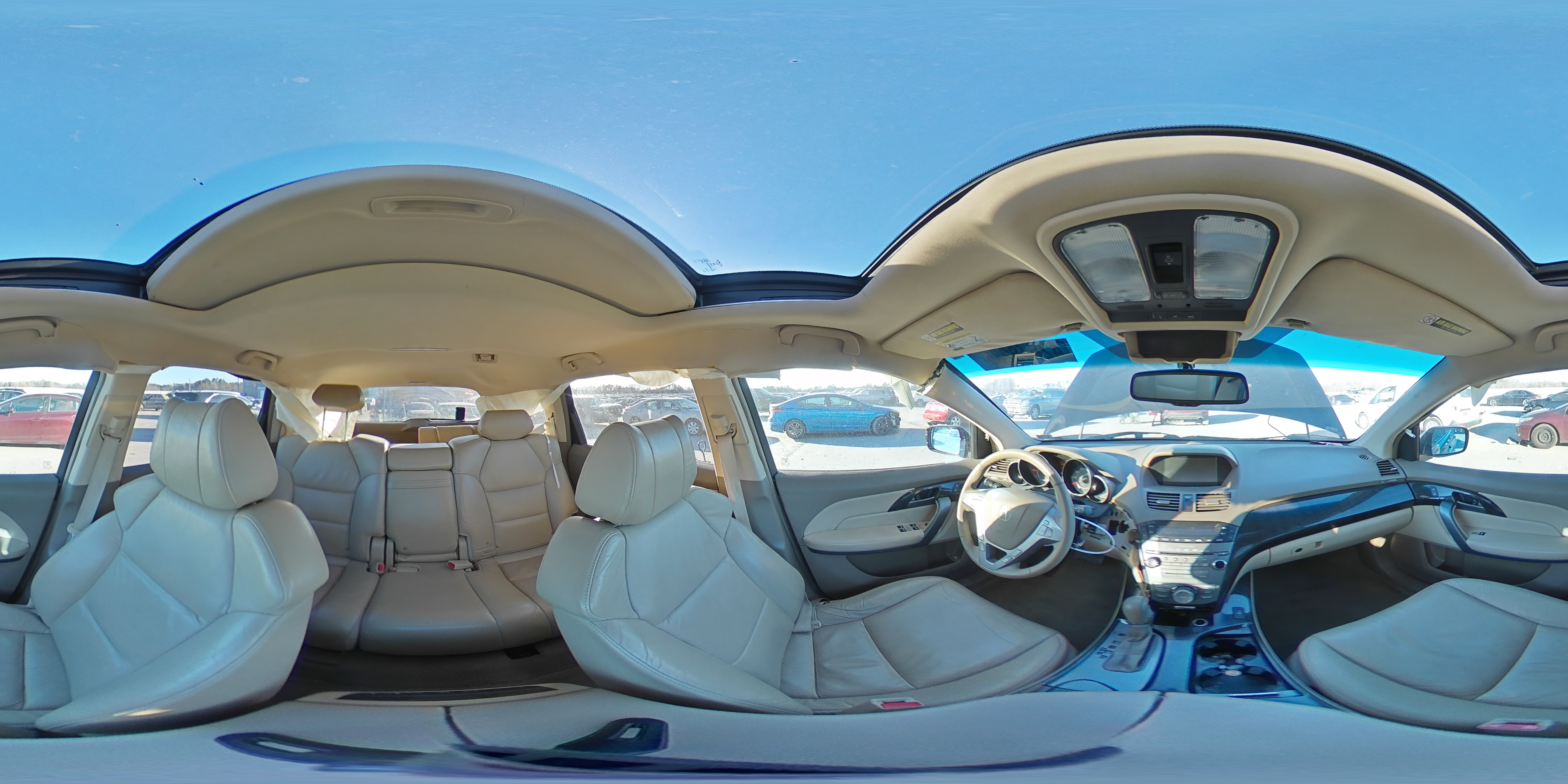 2008 Acura MDX - Image 14