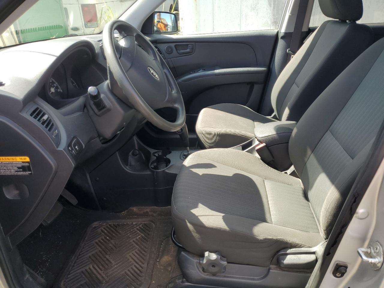2009 Kia Sportage - Image 7