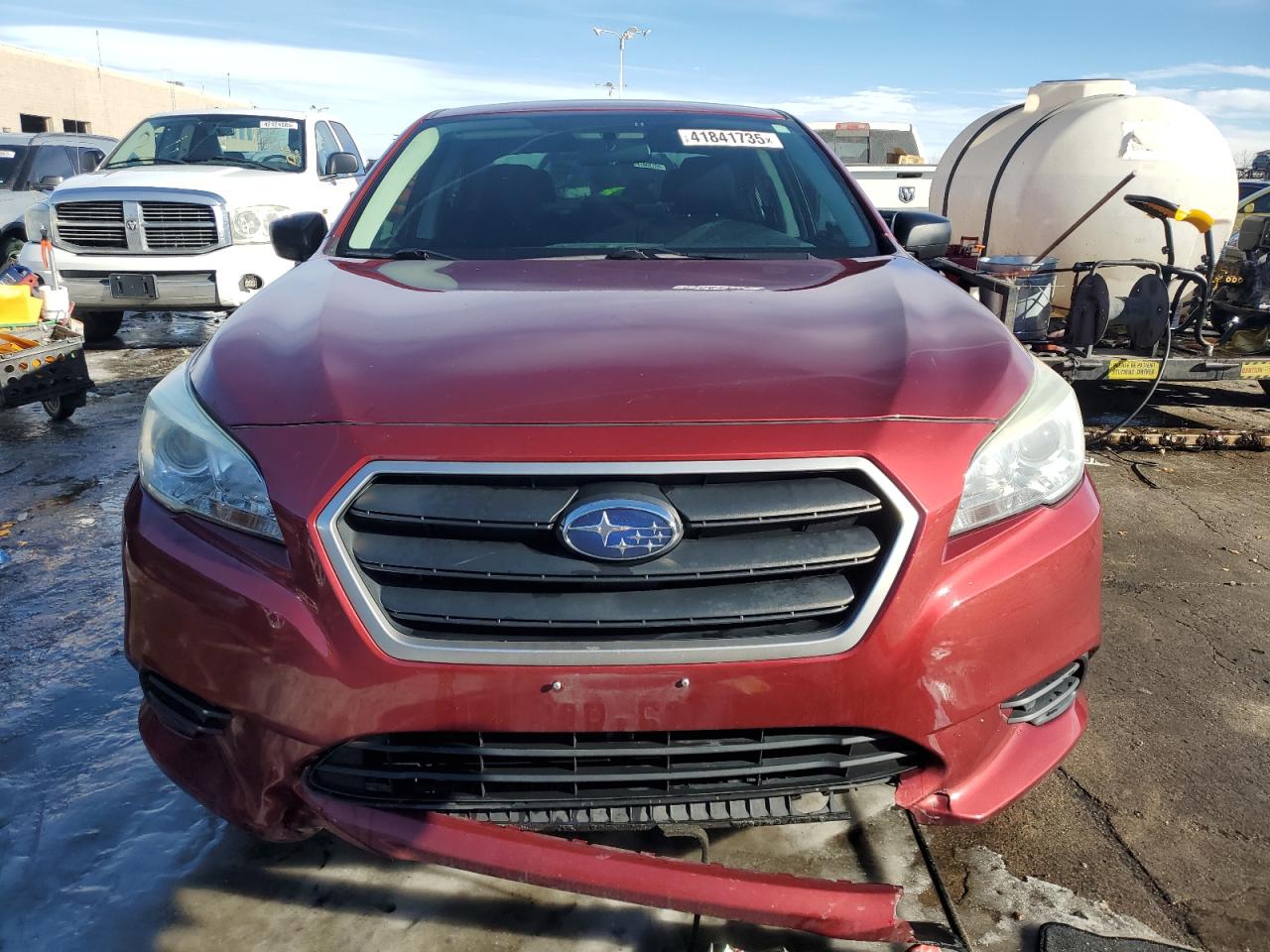 2016 Subaru Legacy - Image 5