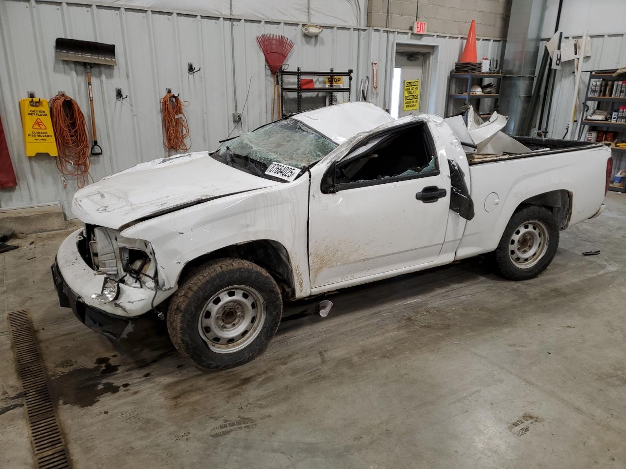 2012 Chevrolet Colorado - Image 1