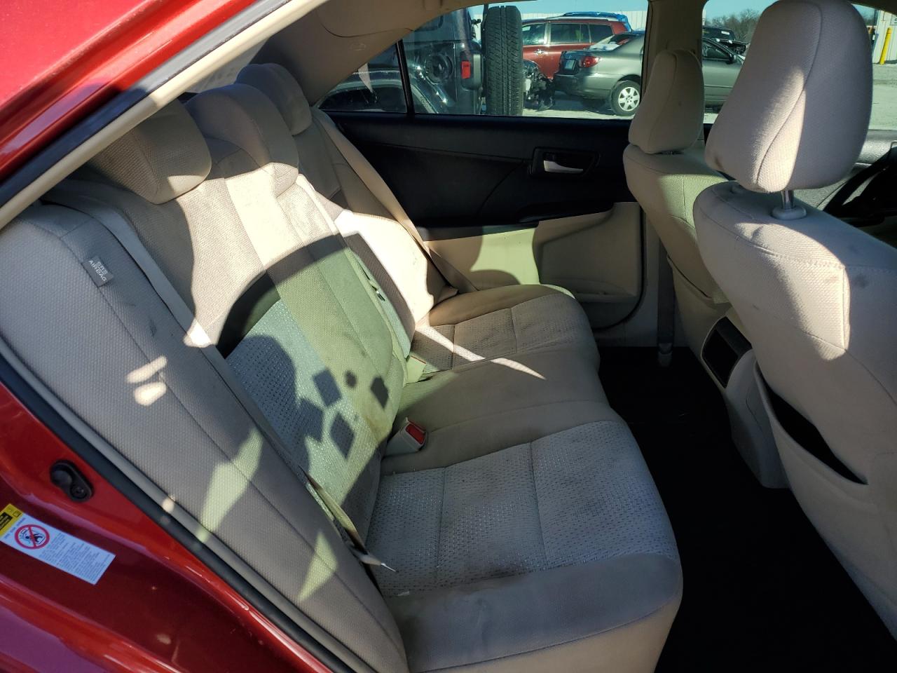 2012 Toyota Camry - Image 10