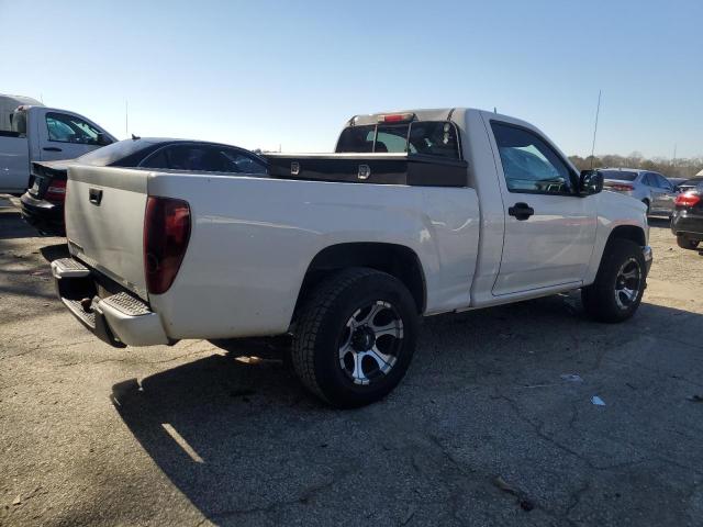 CHEVROLET COLORADO 2012 Белый