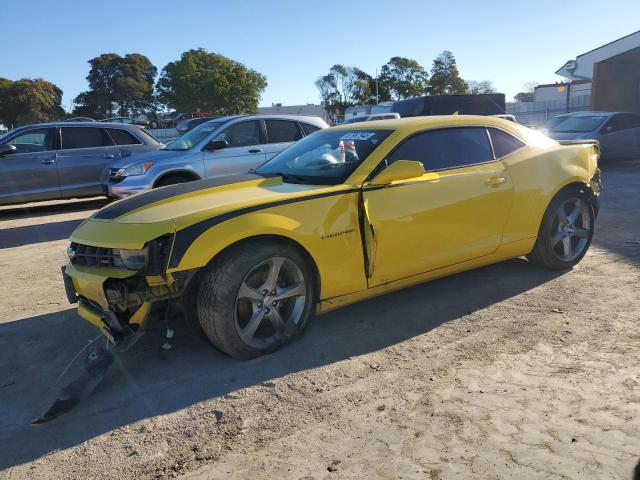 2013 Chevrolet Camaro Lt