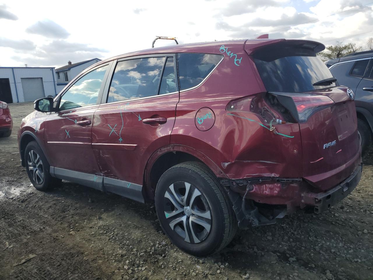 2018 Toyota RAV 4 - Image 2