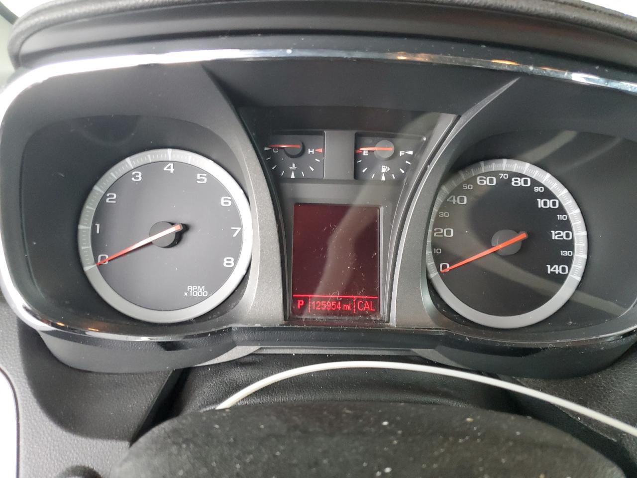 2015 GMC Terrain Sle VIN: 2GKALMEK8F6122459 Lot: 41442195