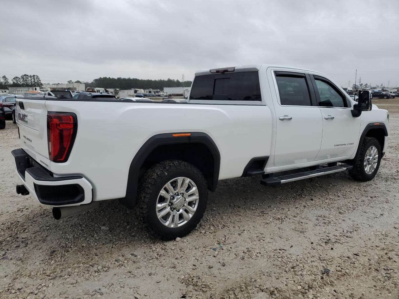 2020 GMC Sierra - Image 3