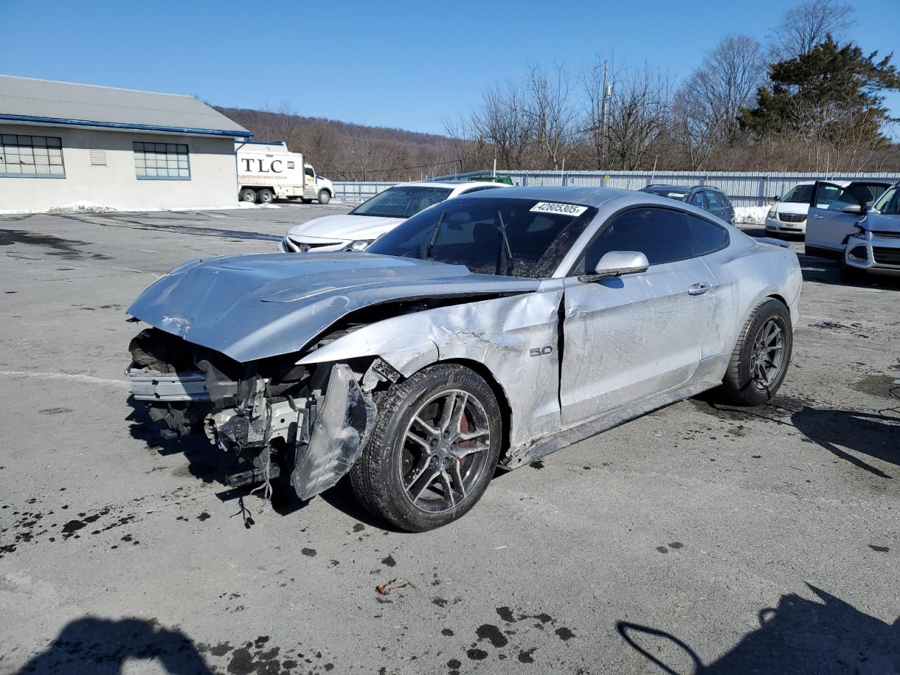2017 Ford Mustang - Image 1