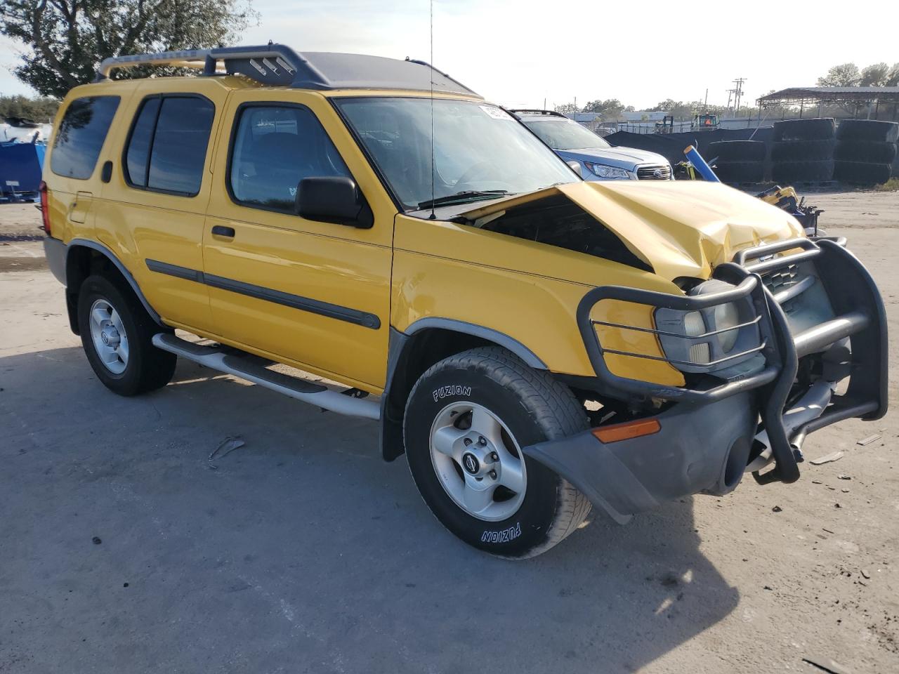 2003 Nissan XTerra - Image 4