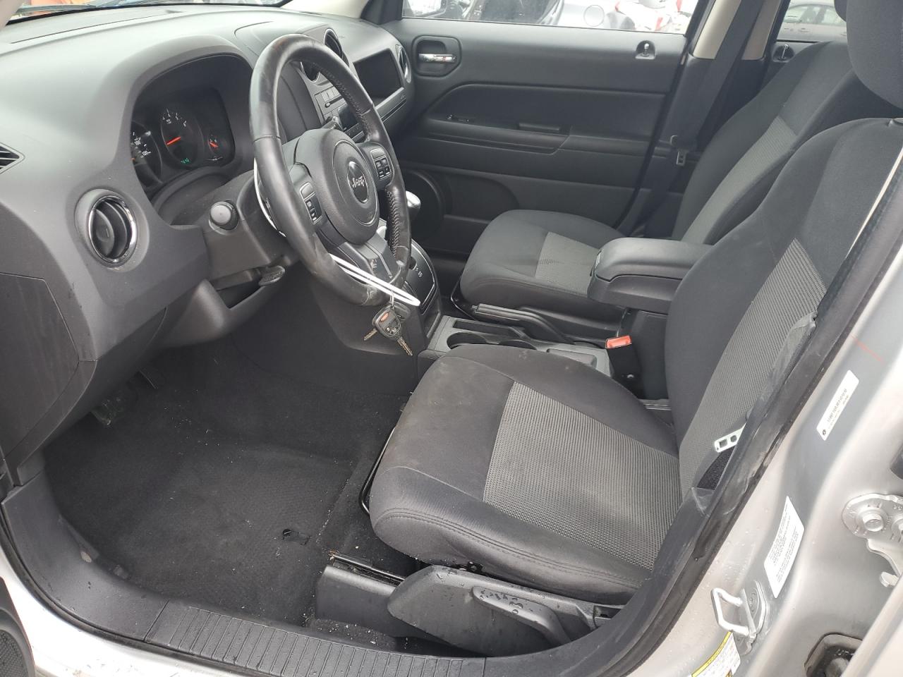2011 Jeep Liberty (Patriot) - Image 7