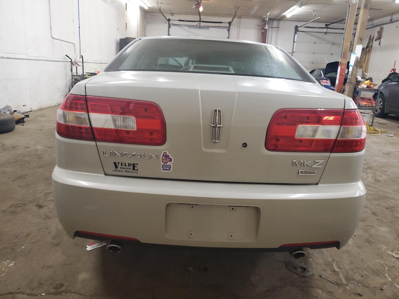 2007 Lincoln MKZ - Image 6