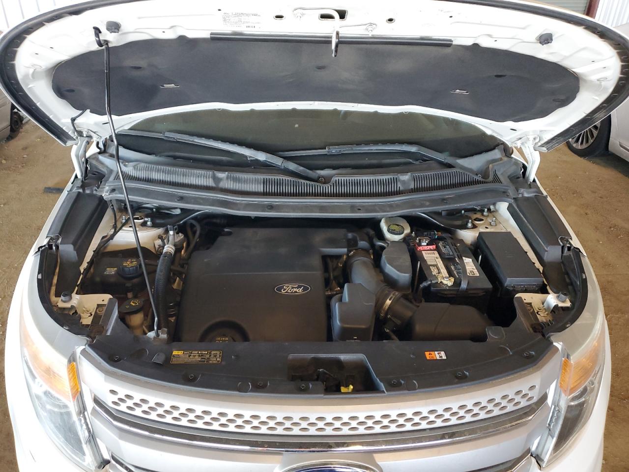 2012 Ford Explorer - Image 12