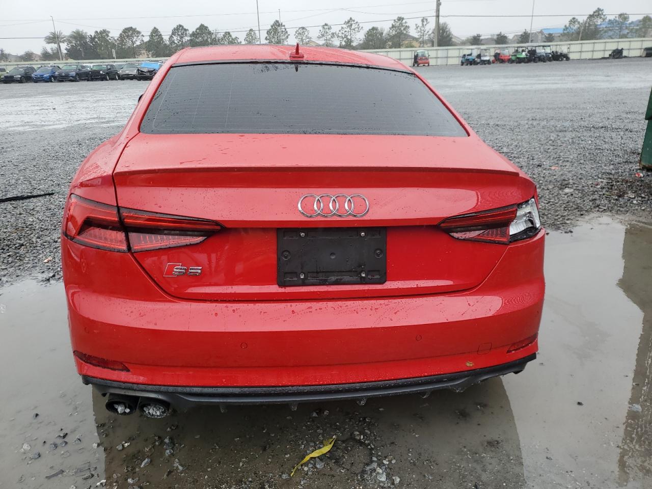 2018 Audi RS5 - Image 6