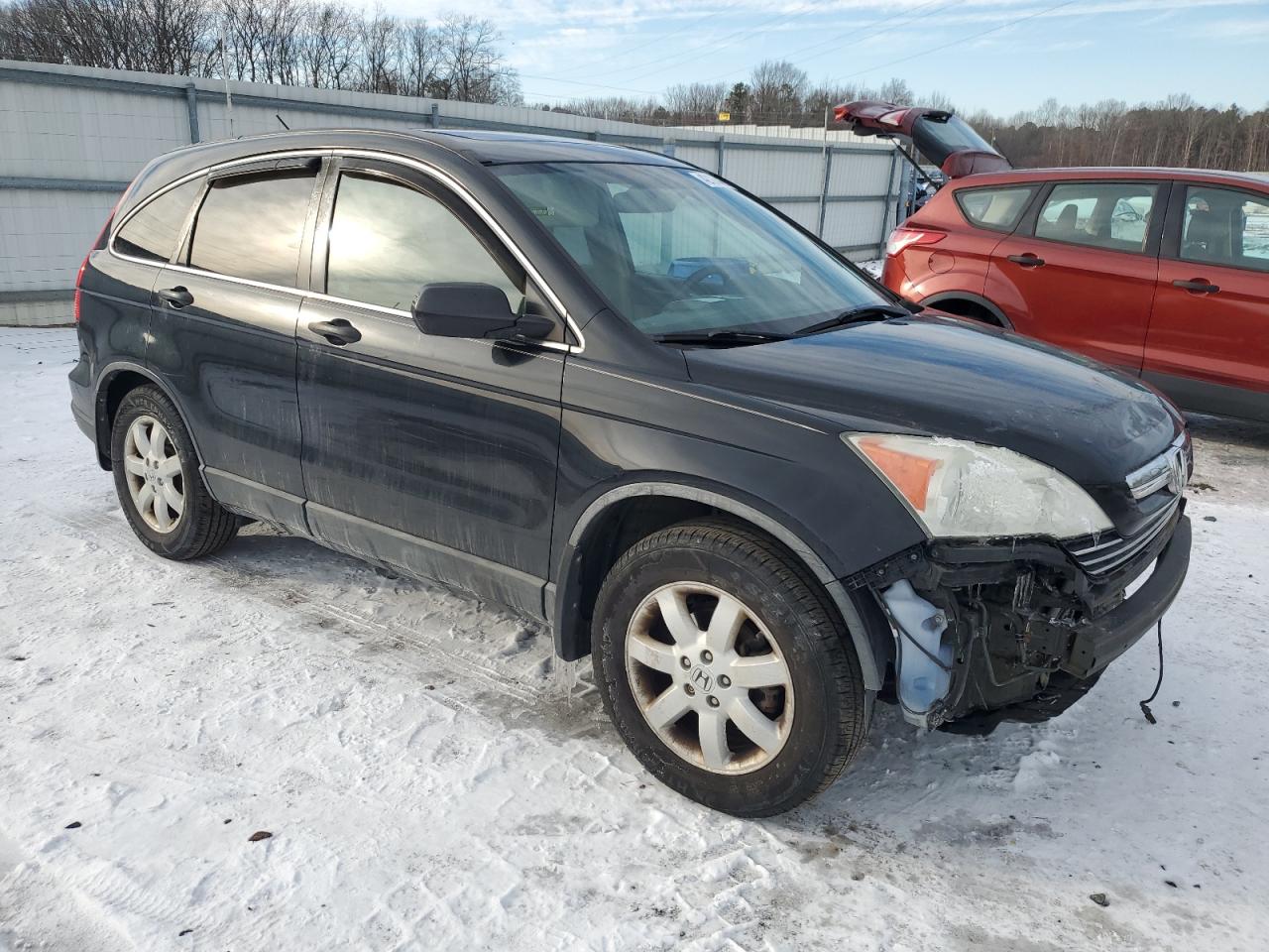 2009 Honda CR-V - Image 4