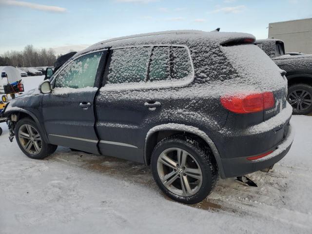 2017 VOLKSWAGEN TIGUAN HIGHLINE