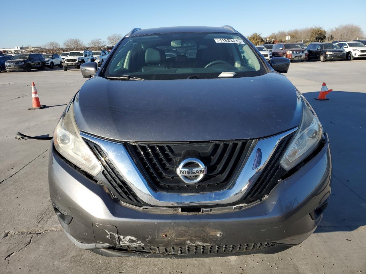 2017 Nissan Murano - Image 5