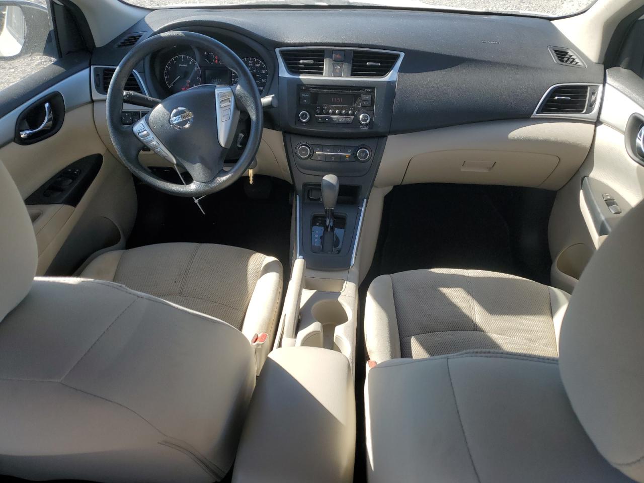 2016 Nissan Sentra - Image 8