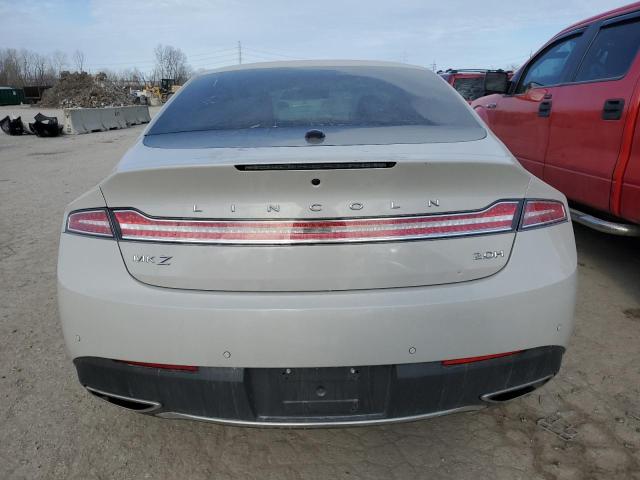  LINCOLN MKZ 2020 Бежевый