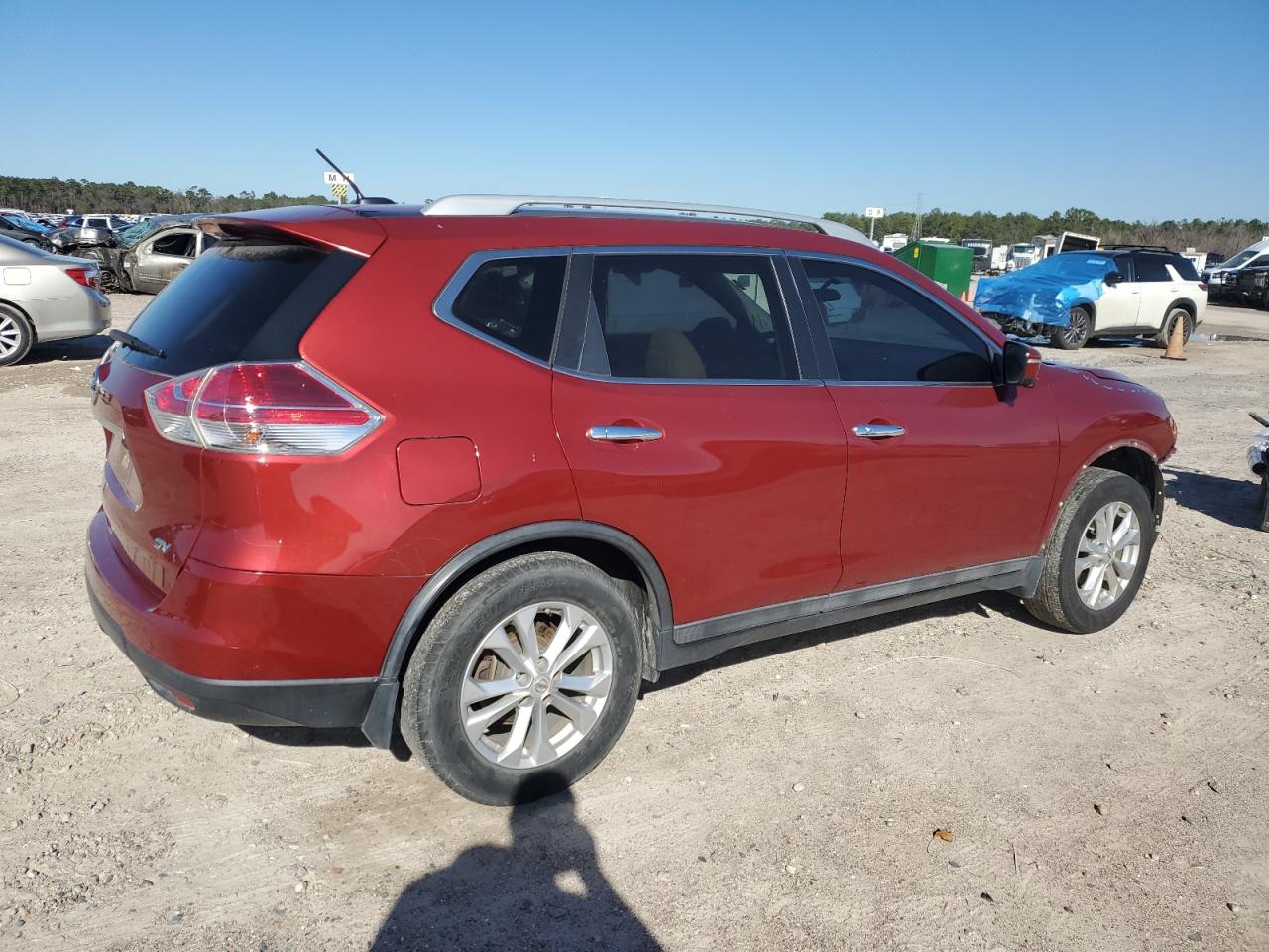 2015 Nissan Rogue - Image 3