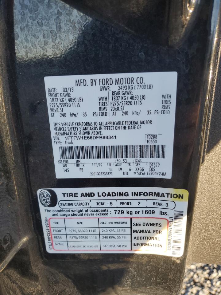 2013 Ford F-150 - Image 12