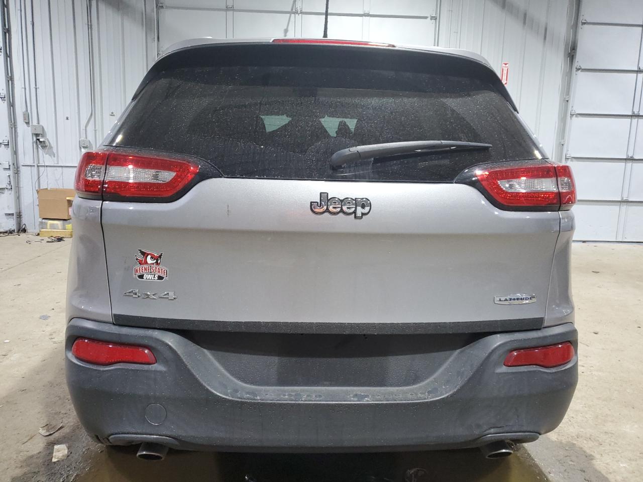 2014 Jeep Cherokee Latitude VIN: 1C4PJMCSXEW128542 Lot: 86532994