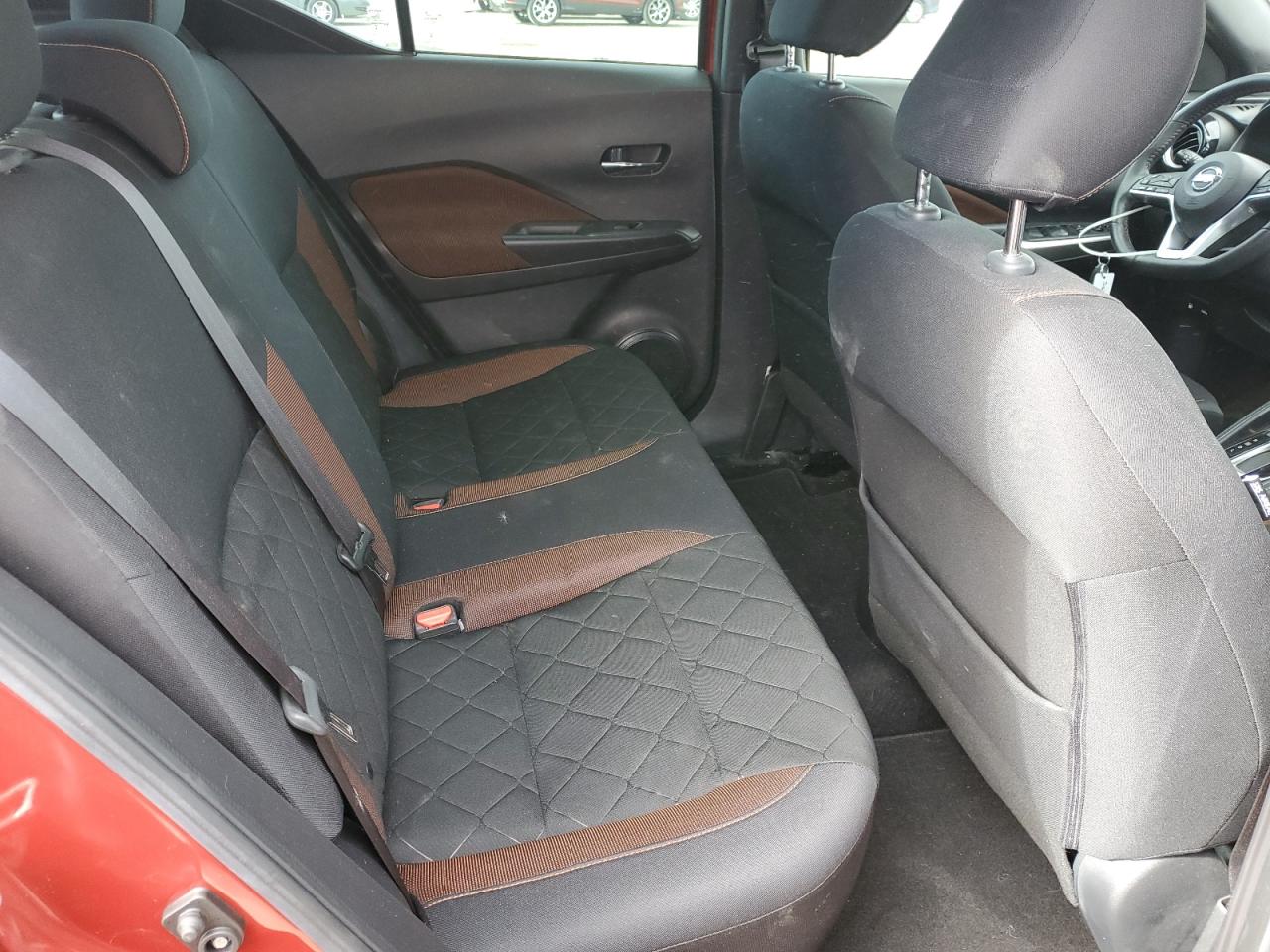 2019 Nissan Kicks S VIN: 3N1CP5CU5KL515850 Lot: 87462604