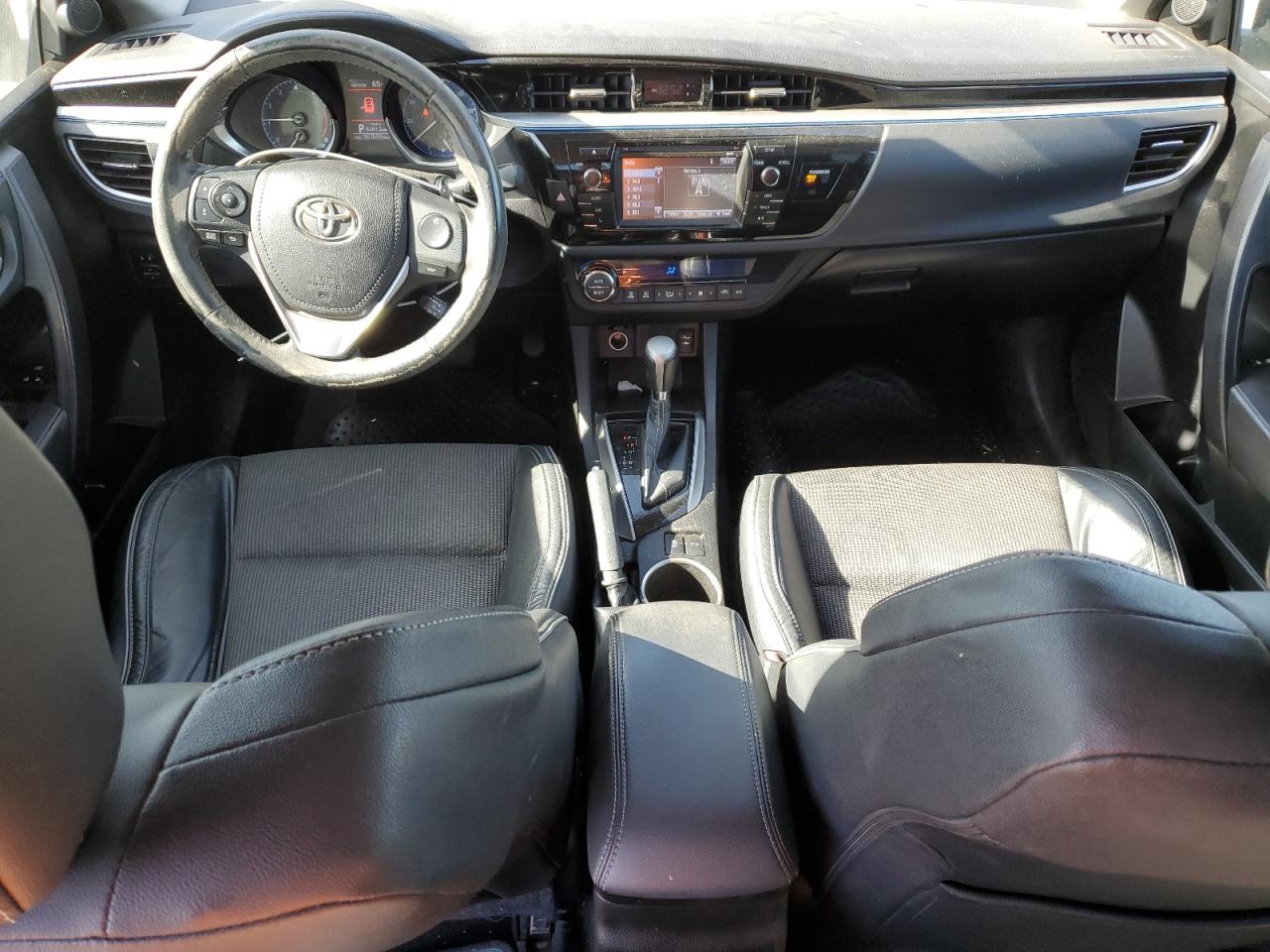 2015 Toyota Corolla - Image 8
