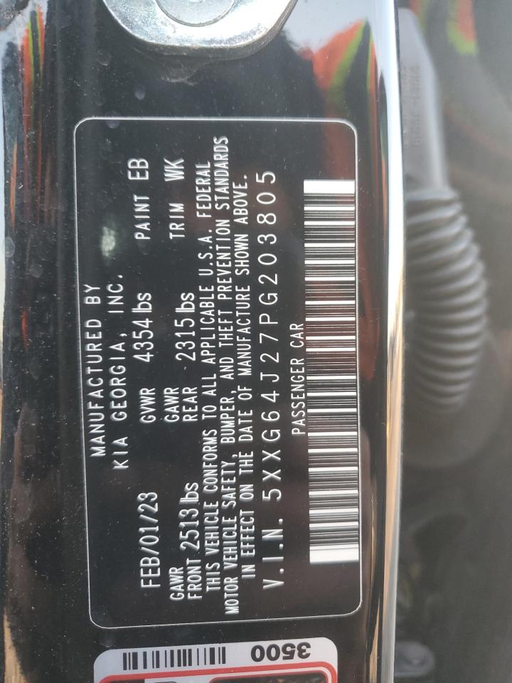 2023 Kia K5 - Image 13