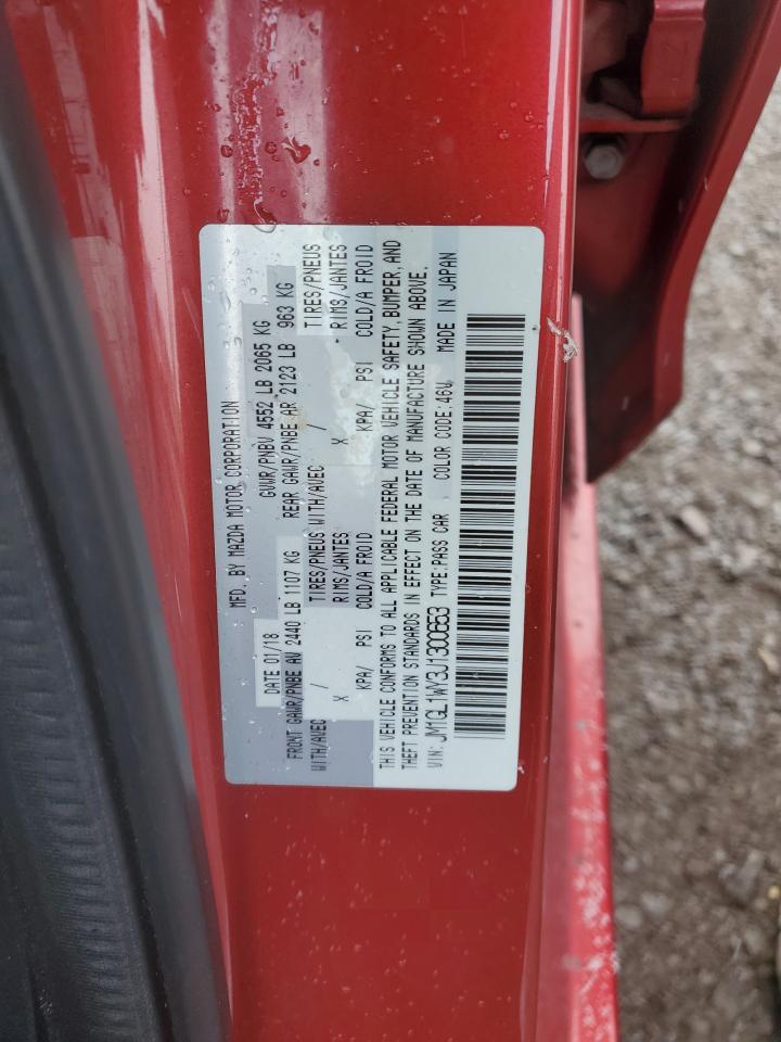 2018 Mazda 6 - Image 12