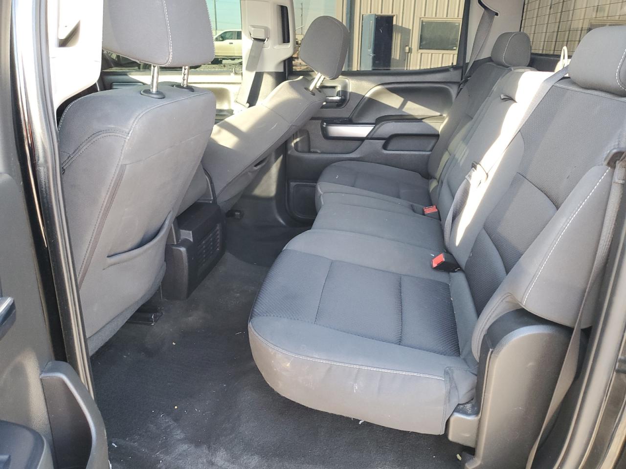 2018 Chevrolet Silverado - Image 10