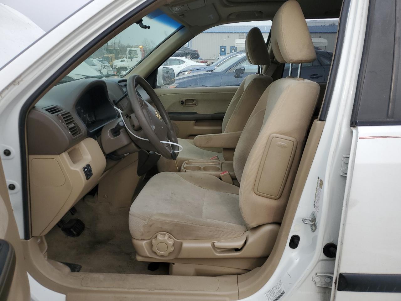 2005 Honda CR-V - Image 7
