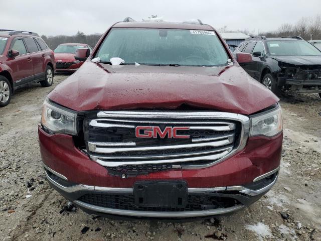  GMC ACADIA 2018 Burgundy