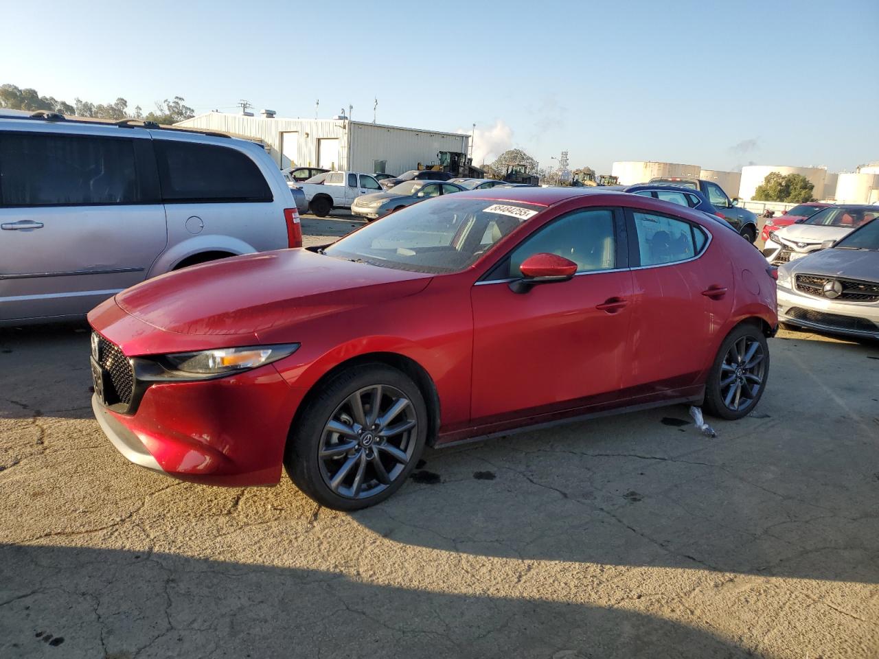 2023 Mazda 3 - Image 1