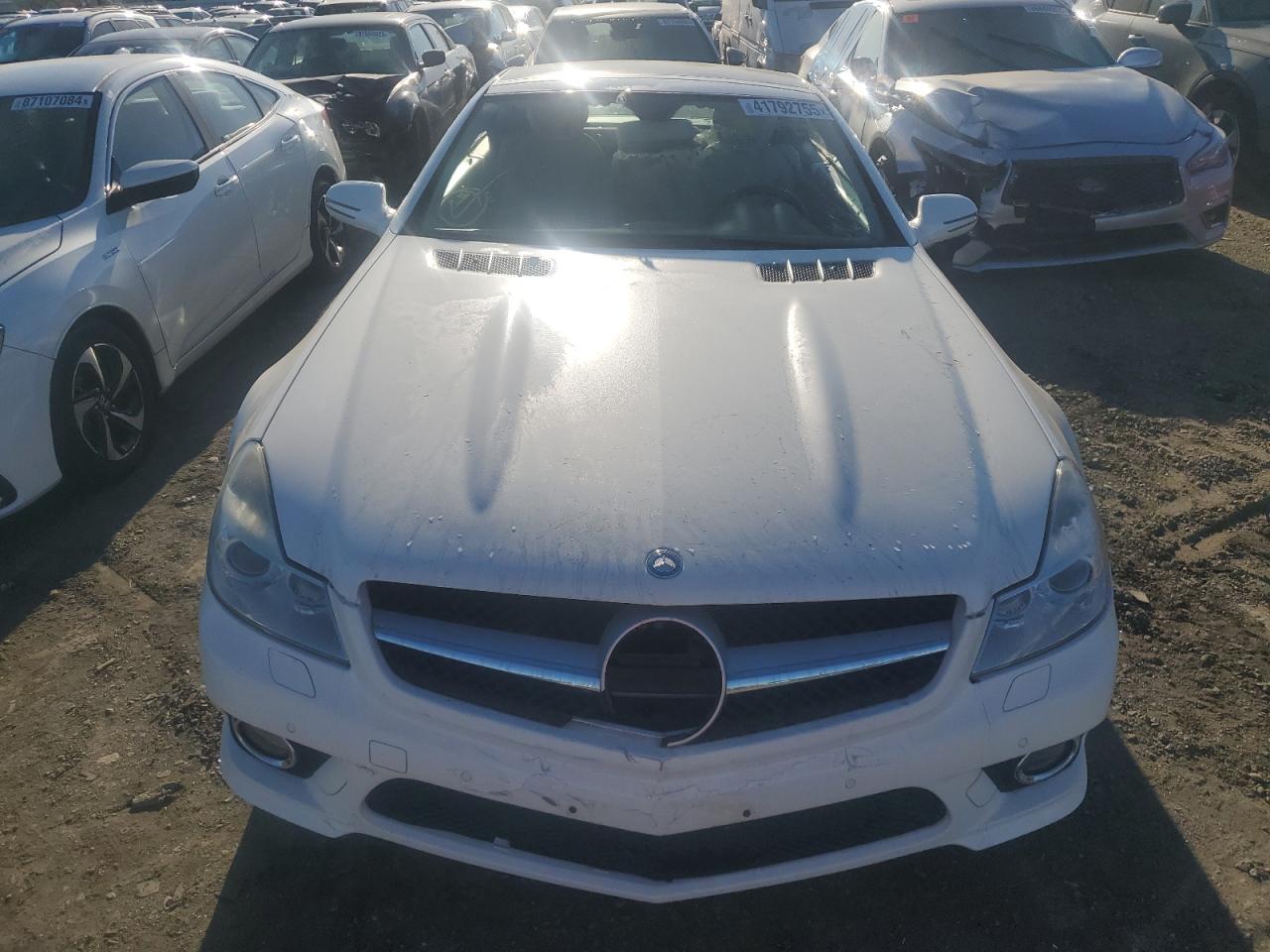 2011 Mercedes-Benz SL-klasse - Image 5