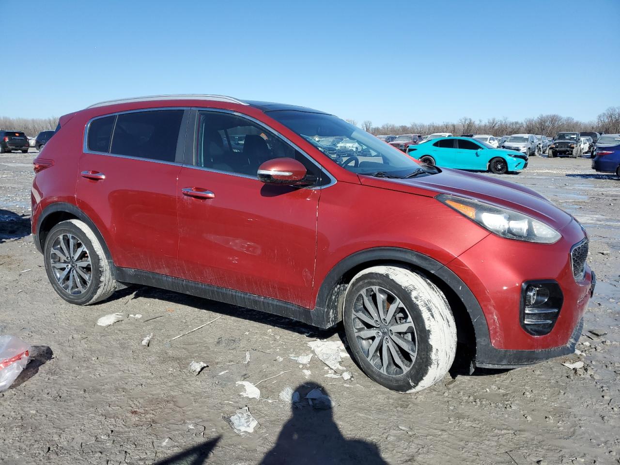 2017 Kia Sportage - Image 4