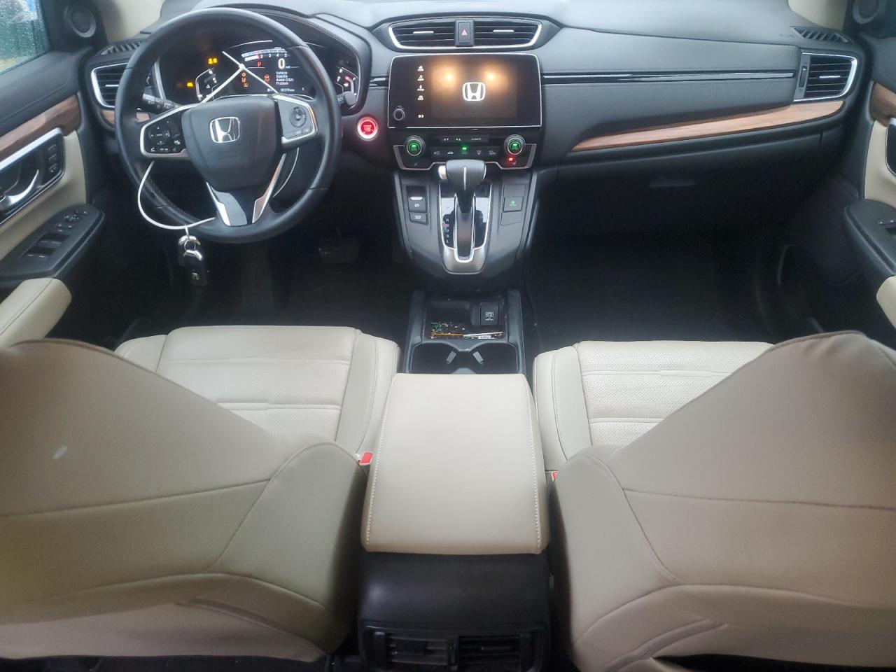 2018 Honda CR-V - Image 8