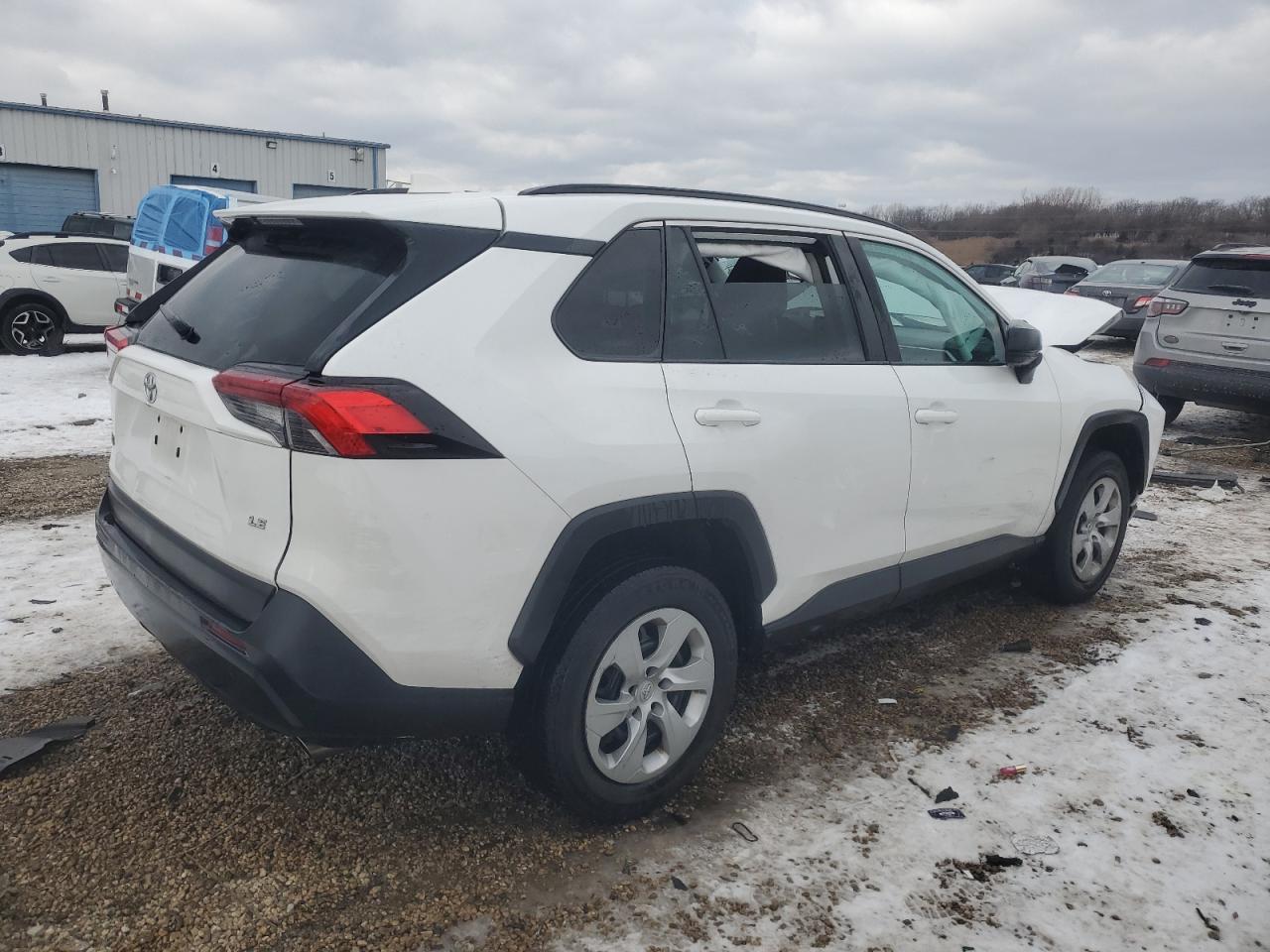 2020 Toyota RAV 4 - Image 3