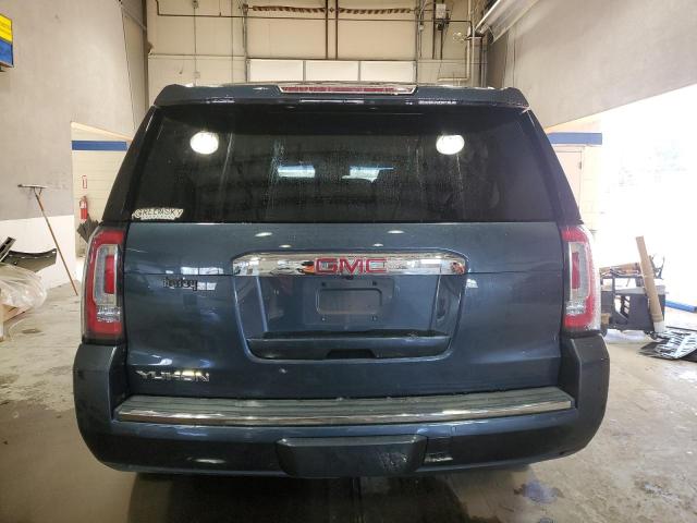  GMC YUKON 2019 Gray