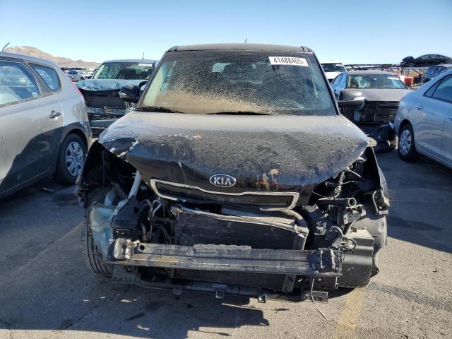 Паркетники KIA SOUL 2014 Черный