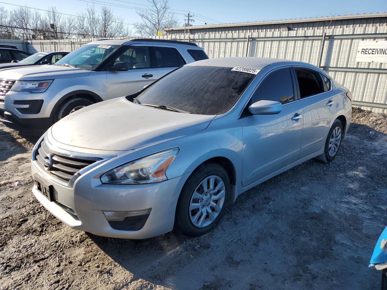 2014 Nissan Altima 2.5 zu verkaufen in Walton, KY - Vandalism