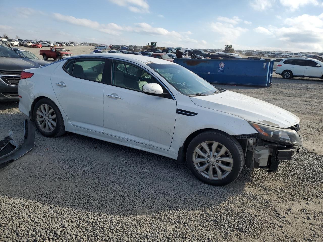 2015 Kia Optima - Image 4