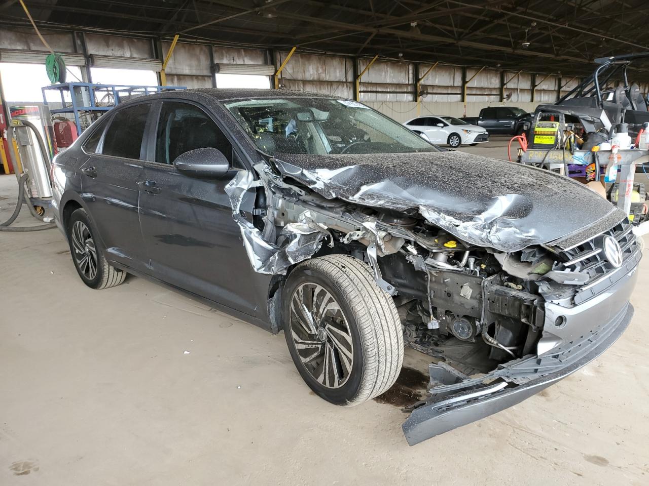 2020 Volkswagen Jetta - Image 4